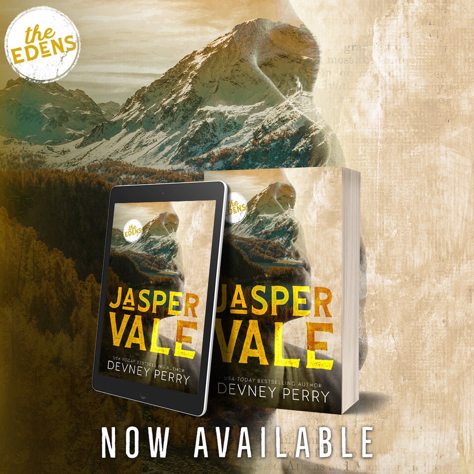 Jasper Vale by Devney Perry is now LIVE!

Download today or read FREE on #kindleunlimited
mybook.to/JasperVale

Goodreads: geni.us/VtVvUdB

#JasperVale #TheEdens #ContemporaryRomance #SmallTown #FakeRelationship @valentine_pr_ #newrelease #readnow