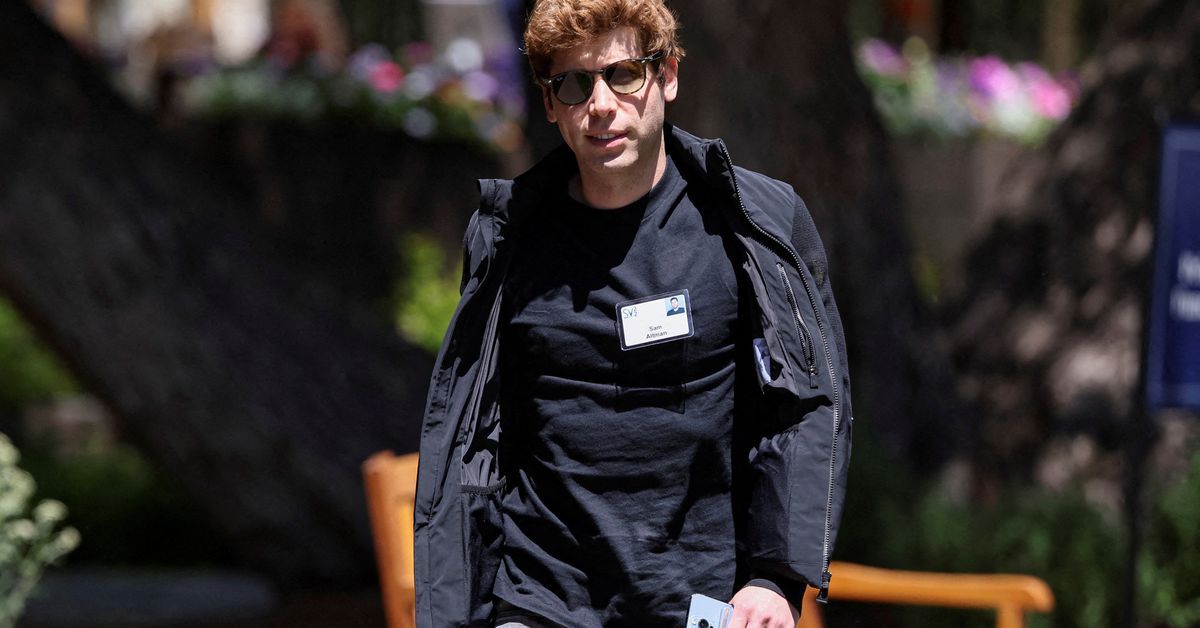 VeryMetalDev on Twitter: "RT @Reuters: ChatGPT owner launches