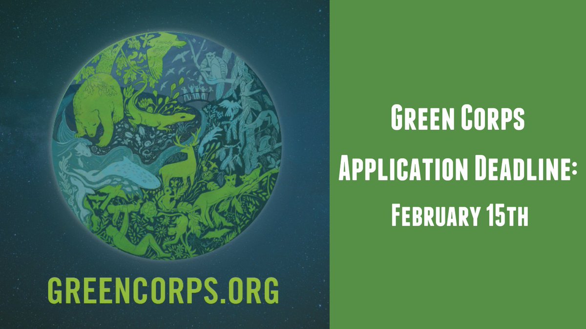 Apply for our 2023-2024 program before February 15th and join our community of 400+ alumni who are leading the environmental and social change movements as executive directors, organizing directors, campaign strategists, and more!