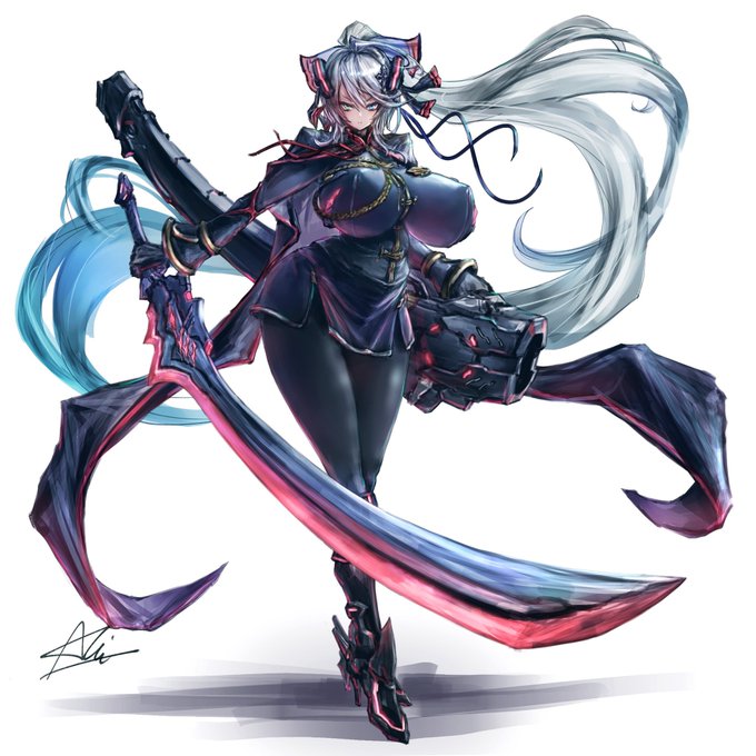 描いていただいたシリーズで!!
 #オリキャラは性癖の見本市 