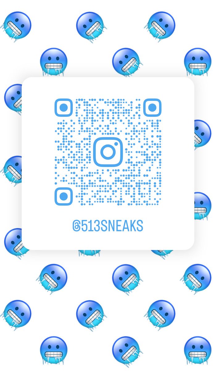 Go check the Instagram for some kicks!!!  instagram.com/513sneaks?igsh…