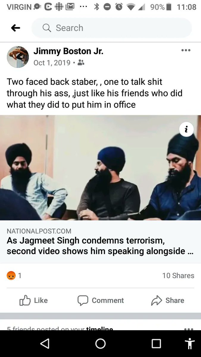 DrJimmyBostonJ1's tweet image. Mr terrorist jagmeet Singh NDP scum,#1my daughter's mom kidnapped murdered 04,body found mothersday may 8th05)#2WTC built by my grandfather Alexei Romanov,destroyed by terrorist members,your families)#3you&amp;amp;your terrorist friends)#4sulkwinder,Singh,dhillion,serial killer terrorist