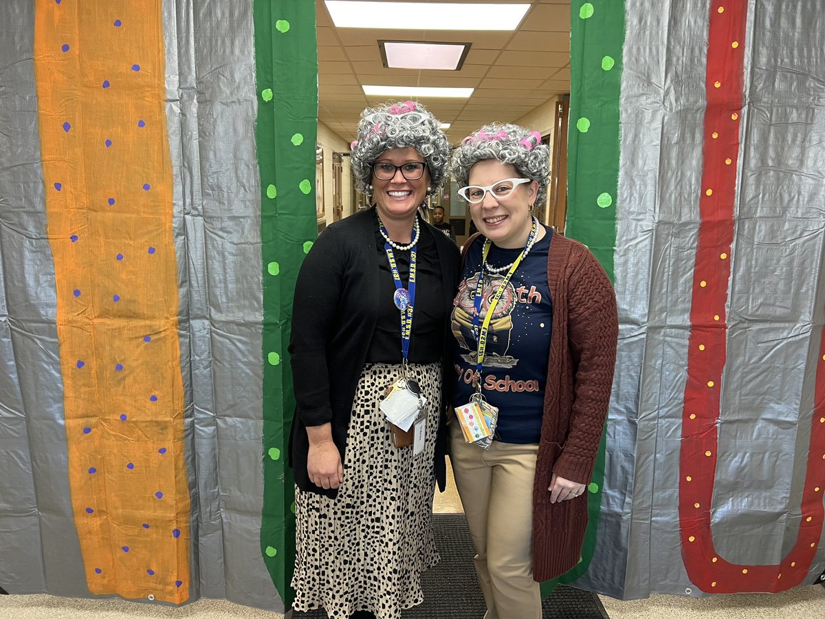Kristin Humphries (@kay8tch) on Twitter photo Happy 100th Day, <a href="/EMSD37/">East Moline School District 37</a>! <a href="/RidgewoodEMSD/">Ridgewood Elementary</a> got into the spirit today with our administrative team dressed up for the fun! #EMSD37pride Happy 100th Day, <a href="/EMSD37/">East Moline School District 37</a>! <a href="/RidgewoodEMSD/">Ridgewood Elementary</a> got into the spirit today with our administrative team dressed up for the fun! #EMSD37pride