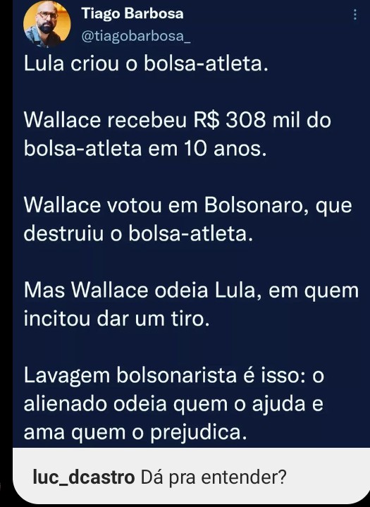 vando_correia's tweet photo. Dá pra entender? https://t.co/k9O6CIdOmQ