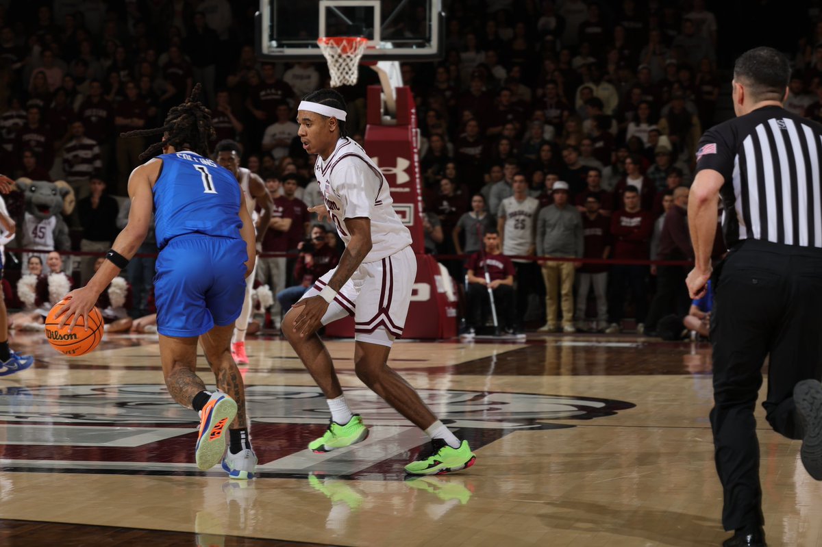 Fordham Men's Basketball tweet media