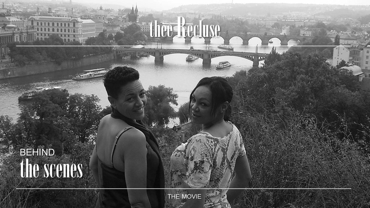 TheeRecluse's tweet photo. T.E.A.M: Together Each Achieves More. 

We all have individual dreams but together; teamwork makes the dream/s work. 

Ten (10) years of filming comes to a fantastic finale. 

Throwback: On the road in Prague, 2016. 

#Film #London #Birmingham #Prague #Paris https://t.co/J2WPtd66eq