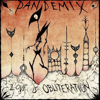 diskunion_dns's tweet photo. 【PUNK/HARDCORE新入荷】
US/BOSTON HARDCORE PUNK!
⛓️"PANDEMIX"⛓️
2023年作!
CRASS周辺のUKアナーコバンドと、SST周辺や
VERMIFORM周辺と感じるであろうロッキンかつプログレッシブな展開を持つHARDCORE PUNK!
●#PANDEMIX/LOVE IS OBLITERATION(LP)
#du名古屋PUNK
#du名古屋HARDCORE https://t.co/MTmTMl0OuT