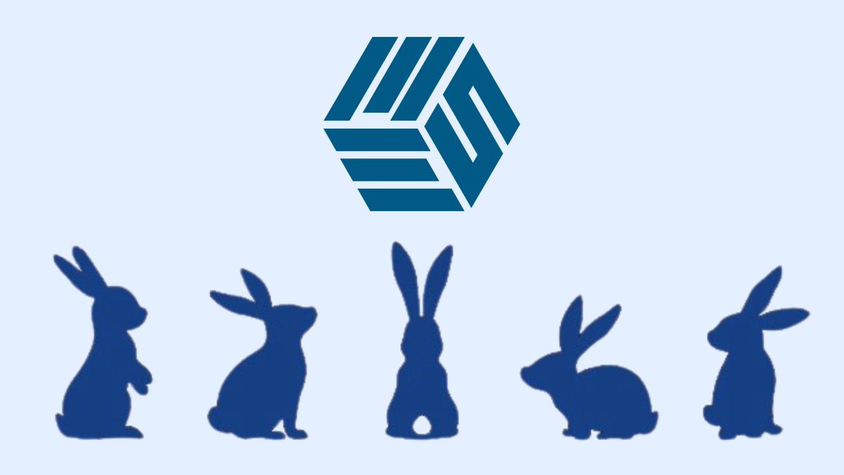 It's the first day of February and we are kicking it off with a new competition -

We are inviting the community to find our new official mascot!

Read more: 👇
bit.ly/3jlDILY