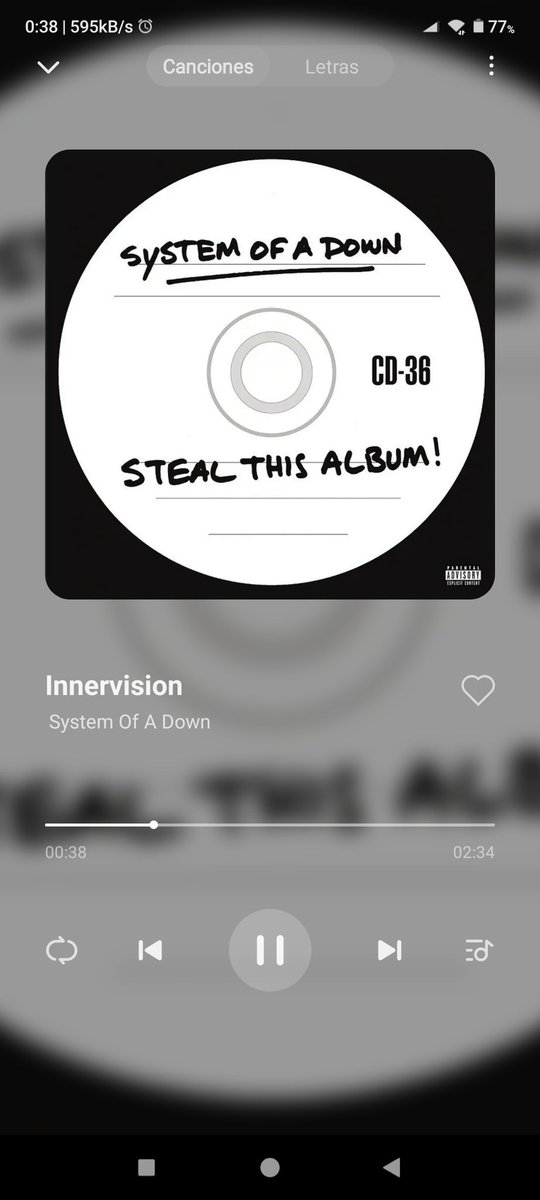Andrergo's tweet image. #Innervision #SOAD