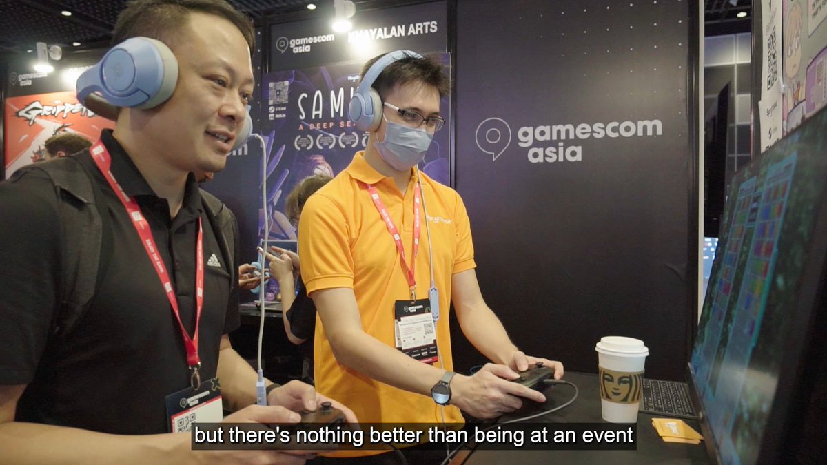 gamescomasia tweet picture