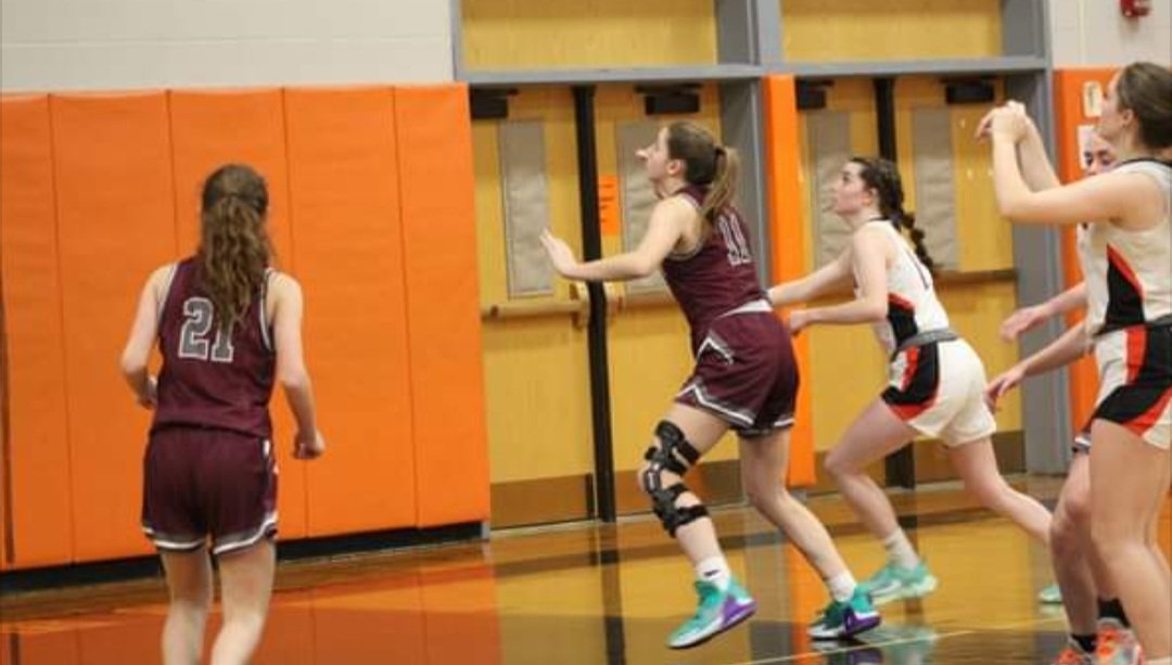 Byron Bergen Girls Basketball tweet media
