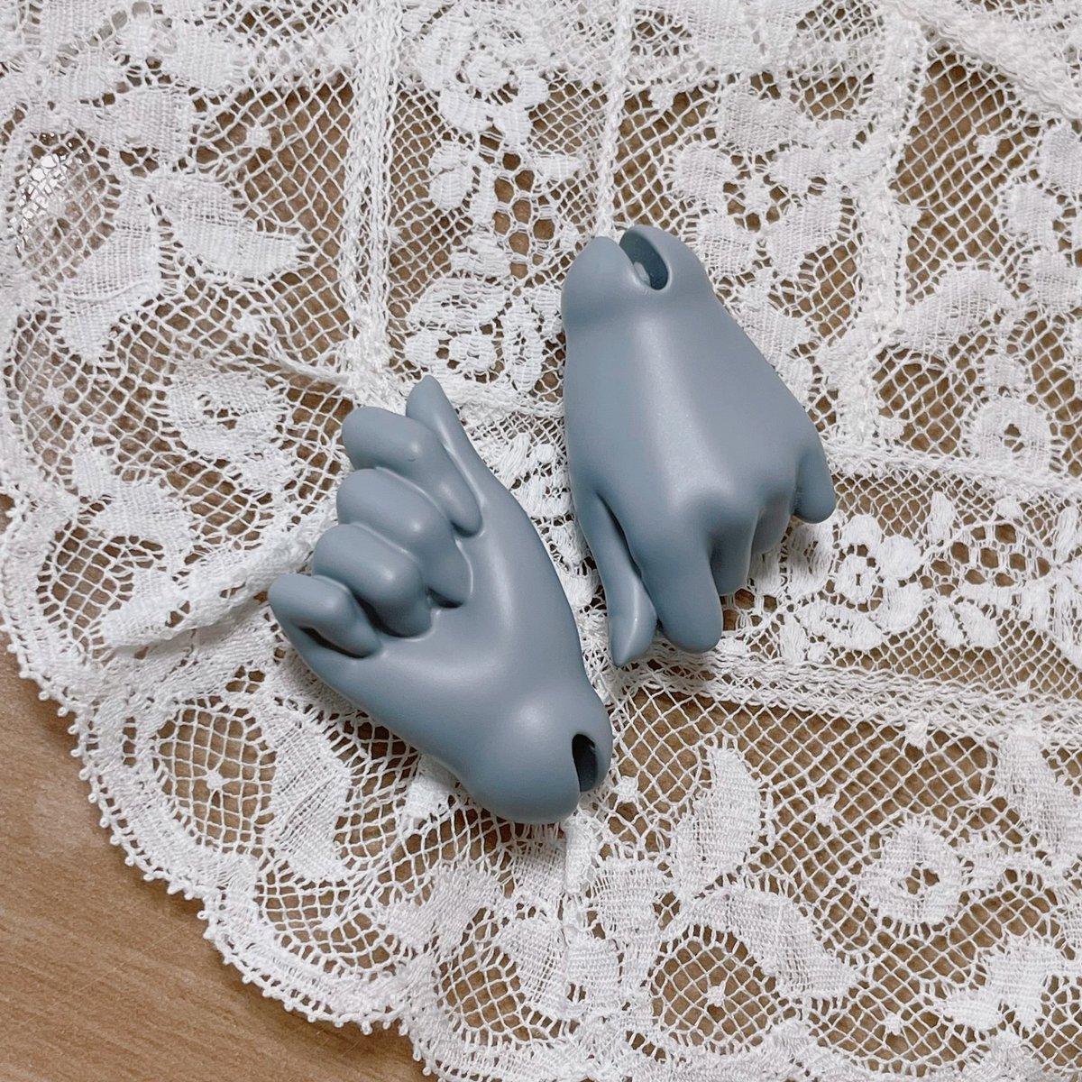 lina_chouchou's tweet photo. [Coming soon] Cream chou (43cm)
Option Parts 🤍 https://t.co/NS3qCn8xqL