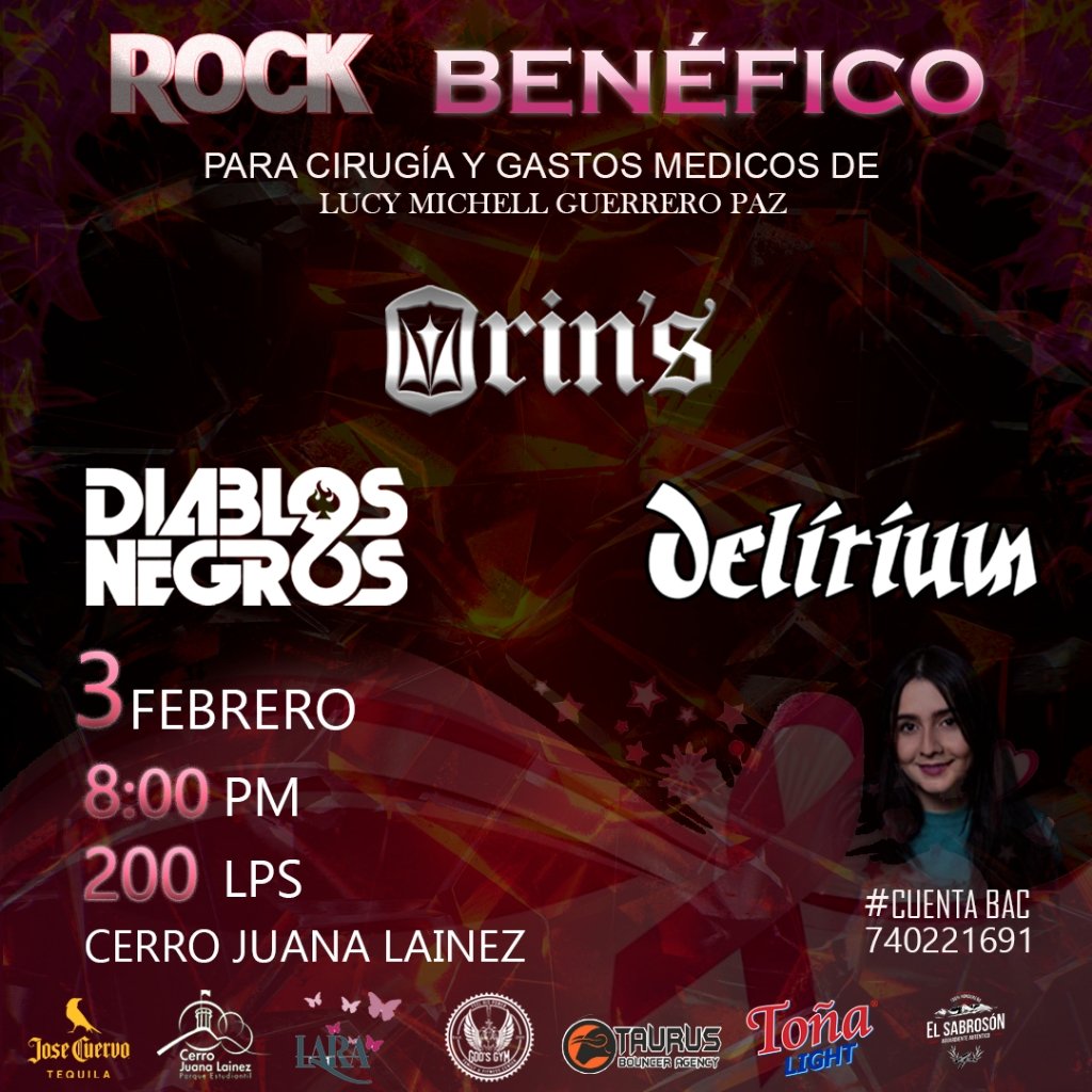 Este viernes 3 de febrero.
Cerro Juana Lainez