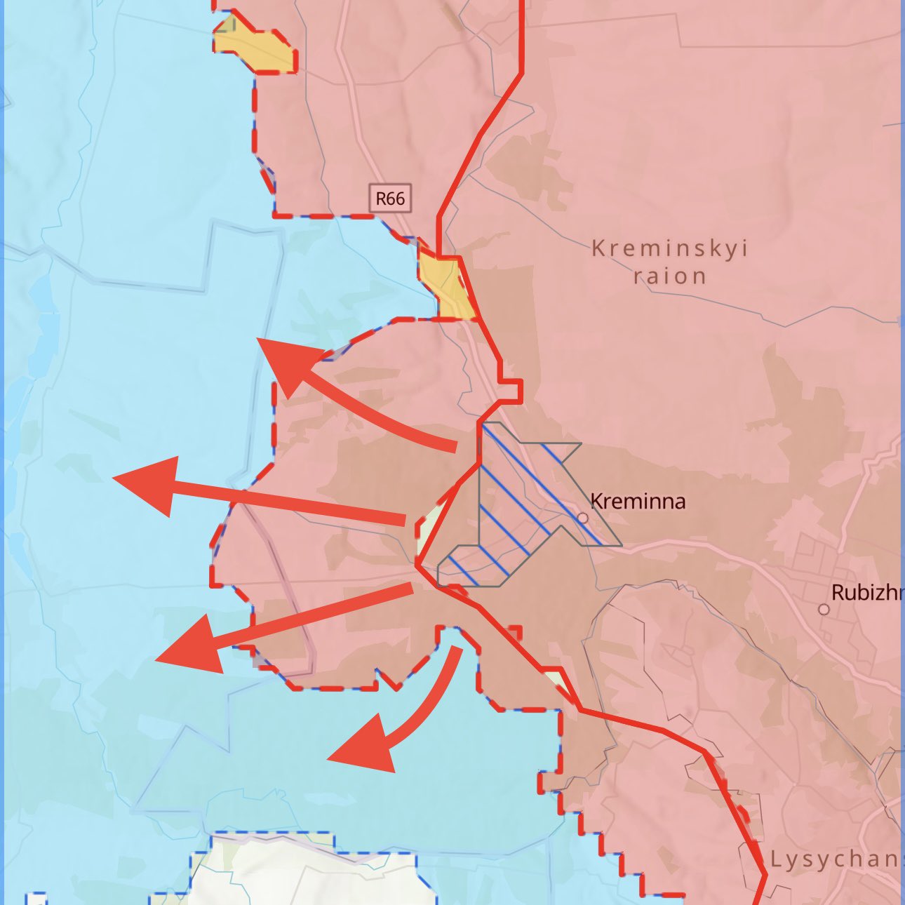 [情報] 烏軍：情報顯示俄軍要在克里米納反擊