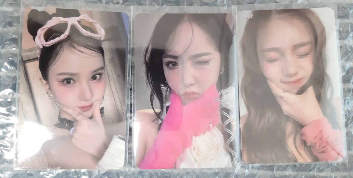 VIVIZ synnara POB RM30

Sinb 
✅✅✅✅✅✅

Umji 
✅✅✅✅✅✅✅✅✅

PLVE RM25
✅✅✅✅✅✅✅✅✅✅
✅✅✅✅✅✅✅✅✅✅

PLVE + POB RM50
exc local postage only
ww trade ok

#wtsviviz #wtsgfriend #pasarviviz #pasargfriend <a href="/pasarVIVIZ/">pasarviviz | slow rt</a> <a href="/pasar_Viviz/">pasarViviz</a> <a href="/pasarviviz_/">pasarviviz</a> <a href="/GfriendMYtrade/">GfriendMYTrade🇲🇾</a>