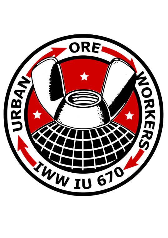 DSAEastBay's tweet photo. Workers at Urban Ore are organizing! Our very own Easy Bay EWOC has been lending a hand to these workers. An injury to one is an injury to all!  Join us in celebrating their unionization effort on Sunday, February 5th at 12 pm in front of Urban Ore! 900 Murray St, Berkeley, CA. https://t.co/JSWgRbo5JC