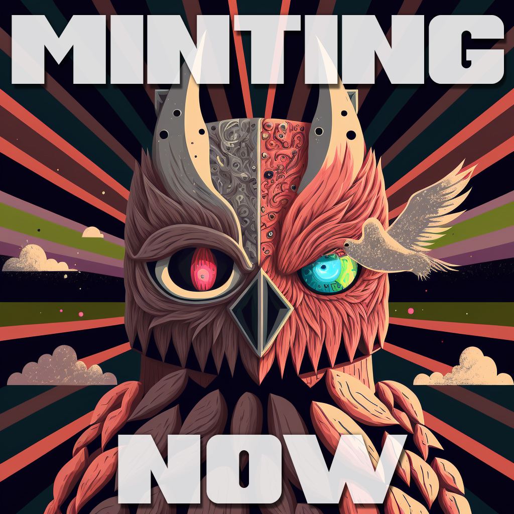 Ether Birds On-Chain | Ether BirdMan tweet media