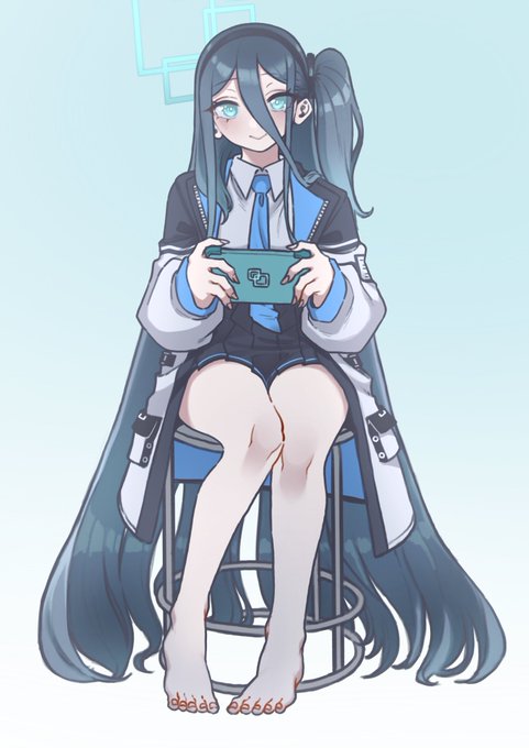 アリス!#ブルアカ #ブルアカ2周年アート 