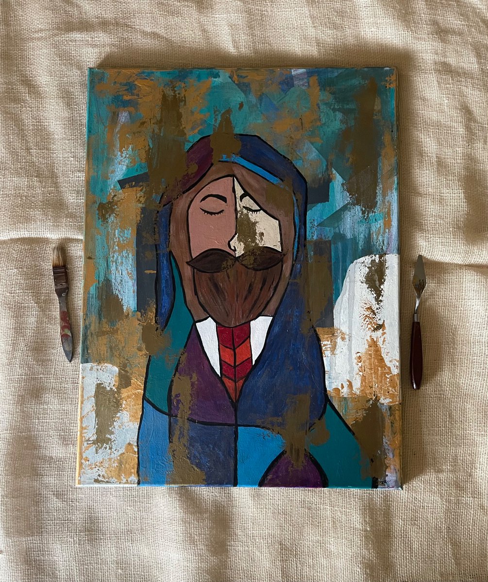 liljramos88's tweet photo. Feel free to check out my art like, share and support. https://t.co/CZJonyJ5mX
#Art #artseller #instagramart #instagramartist #art #artwork #etsyseller #etsyshop #etsysellersofinstagram #abstractart #abstract #abstractpainting #expresiveart #expressart https://t.co/gwcNbx1vzQ