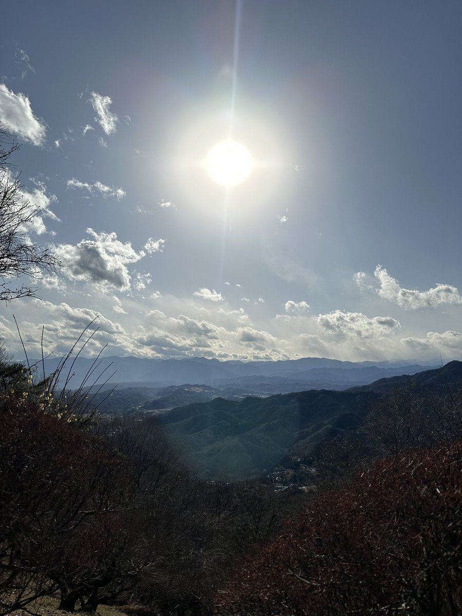 mikian413's tweet photo. 久しぶりに秩父〜✨✨
いいプチ旅行でした☺️ https://t.co/RScwnsElz5