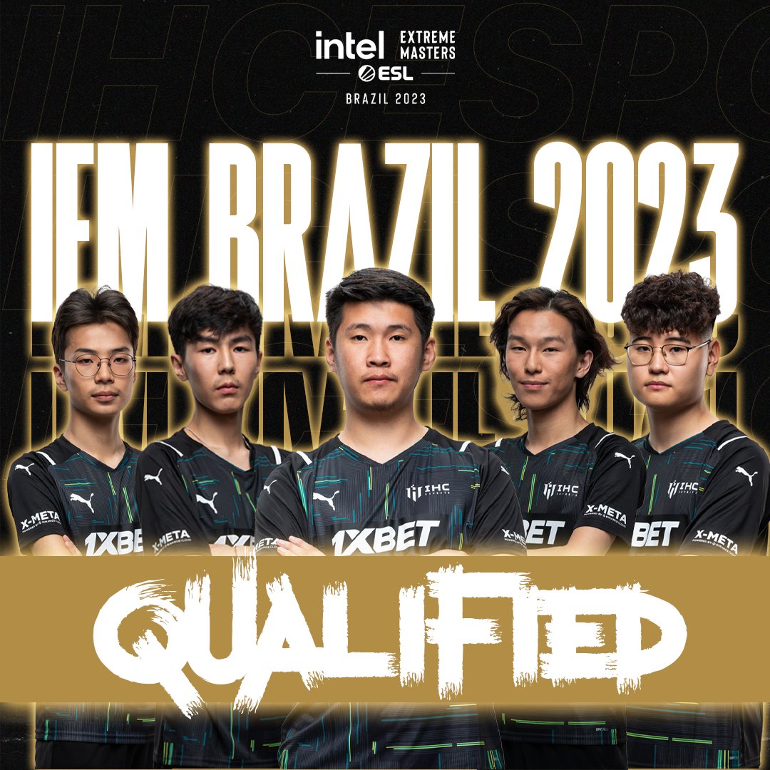 IHCoinofficial's tweet photo. IHC Esports highlights 

📌IHC E-Sports CS: GO team played BO3 against China's Lynn Vision and qualified to play in the $250,000 prize-pooled IEM Brazil 2023 tournament in Brazil from April 17-23 on behalf of the whole of Asia.

#InflationHedgingCoin #IHC #Esports #highlights https://t.co/26tfEHDPaR