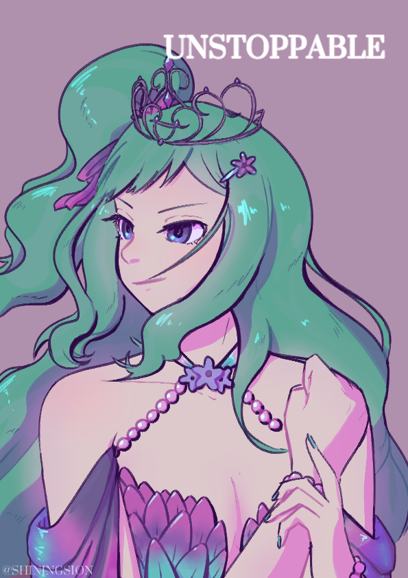 shiningsion's tweet photo. "i know i'll be unstoppable!" —
(っ'-')╮=͟͟͞♡ ˏˋ°•*⁀➷ っ ̯ •̥ 🪷
magical girl Hasu!!
#vtubers #vtuberuprising #hasuart https://t.co/2oJHce89bZ
