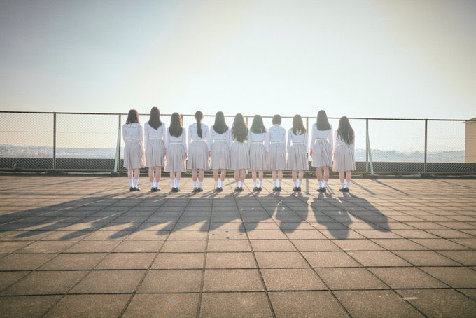 CpY3l's tweet photo. ５期生のみんなおめでとう���
これからも頑張って👍
応援してます

 #乃木坂5期生加入1周年 https://t.co/JybqY3QgOB