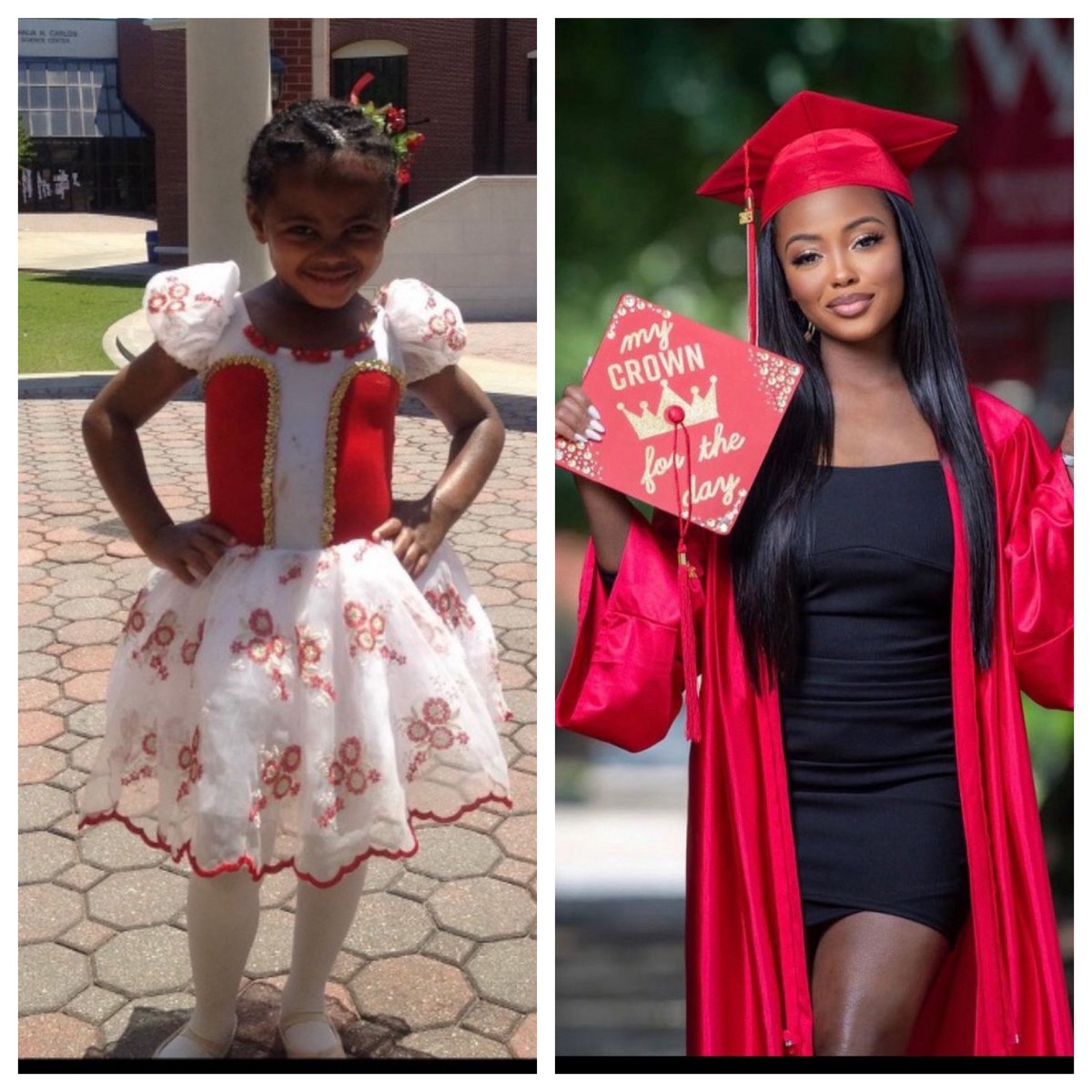 Dr_Heavenly's tweet photo. 12 years has gone by so quickly!  #ClassIf2023 #Alaura #married2med #TeamDaddy https://t.co/o8dGce2GFH