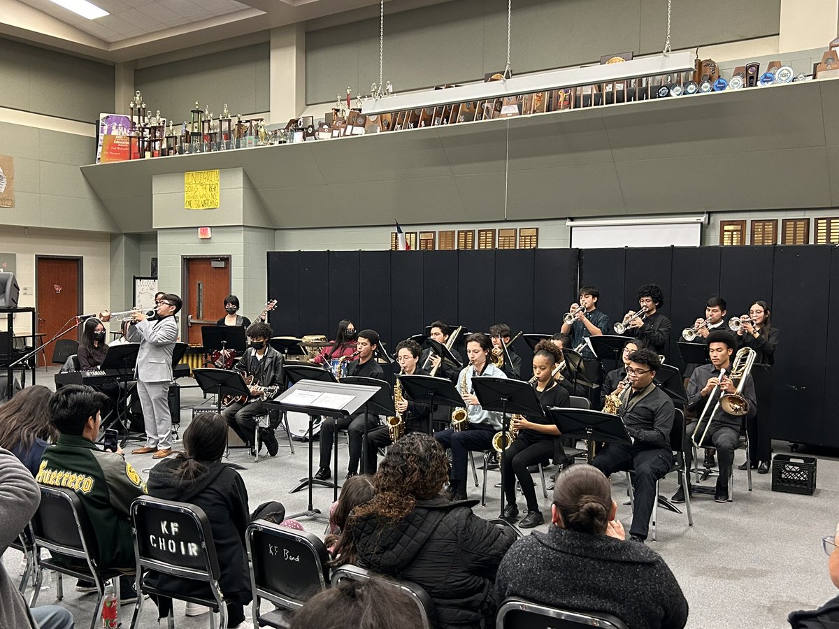 Pride of the Forest (@kfhs_band) on Twitter photo Chamber Night #2 featuring our Brass Ss and <a href="/KleinForest/">Klein Forest HS</a> Jazz Orchestra was a hit to another full house! We look forward to the upcoming <a href="/kleinfinearts/">Klein ISD Fine Arts</a> & <a href="/uiltexas/">Texas UIL</a> Solo & Ensemble Contests…much success ahead! Go Golden Eagle Band!! #flyhigh #mindset #prideoftheforest <a href="/KleinISD/">Klein ISD</a> Chamber Night #2 featuring our Brass Ss and <a href="/KleinForest/">Klein Forest HS</a> Jazz Orchestra was a hit to another full house! We look forward to the upcoming <a href="/kleinfinearts/">Klein ISD Fine Arts</a> & <a href="/uiltexas/">Texas UIL</a> Solo & Ensemble Contests…much success ahead! Go Golden Eagle Band!! #flyhigh #mindset #prideoftheforest <a href="/KleinISD/">Klein ISD</a>