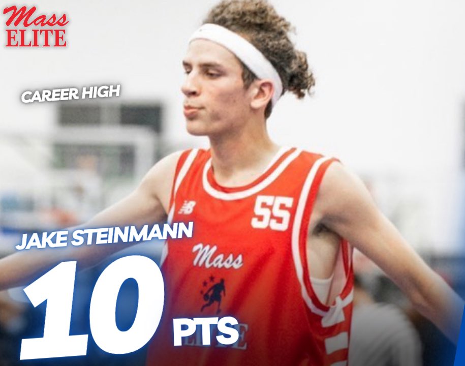 Mass Elite (@masselitehoop) on Twitter photo 2025’s Jake Steinmann (<a href="/jake55__/">Jake Steinmann</a>) scoring career highs 10 points <a href="/HoopNm/">NM Boys Basketball</a> in win against Westborough 2025’s Jake Steinmann (<a href="/jake55__/">Jake Steinmann</a>) scoring career highs 10 points <a href="/HoopNm/">NM Boys Basketball</a> in win against Westborough