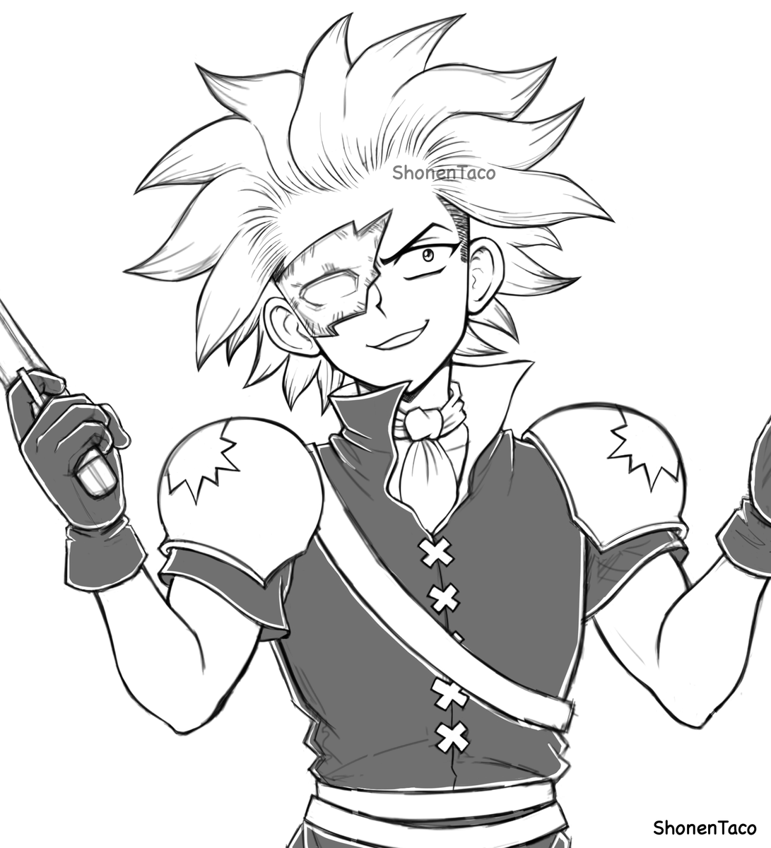 ShonenTaco's tweet photo. #DrSTONE #dcst #ドクターストーン #YoUei #上井陽 https://t.co/wHtpvd9mAO