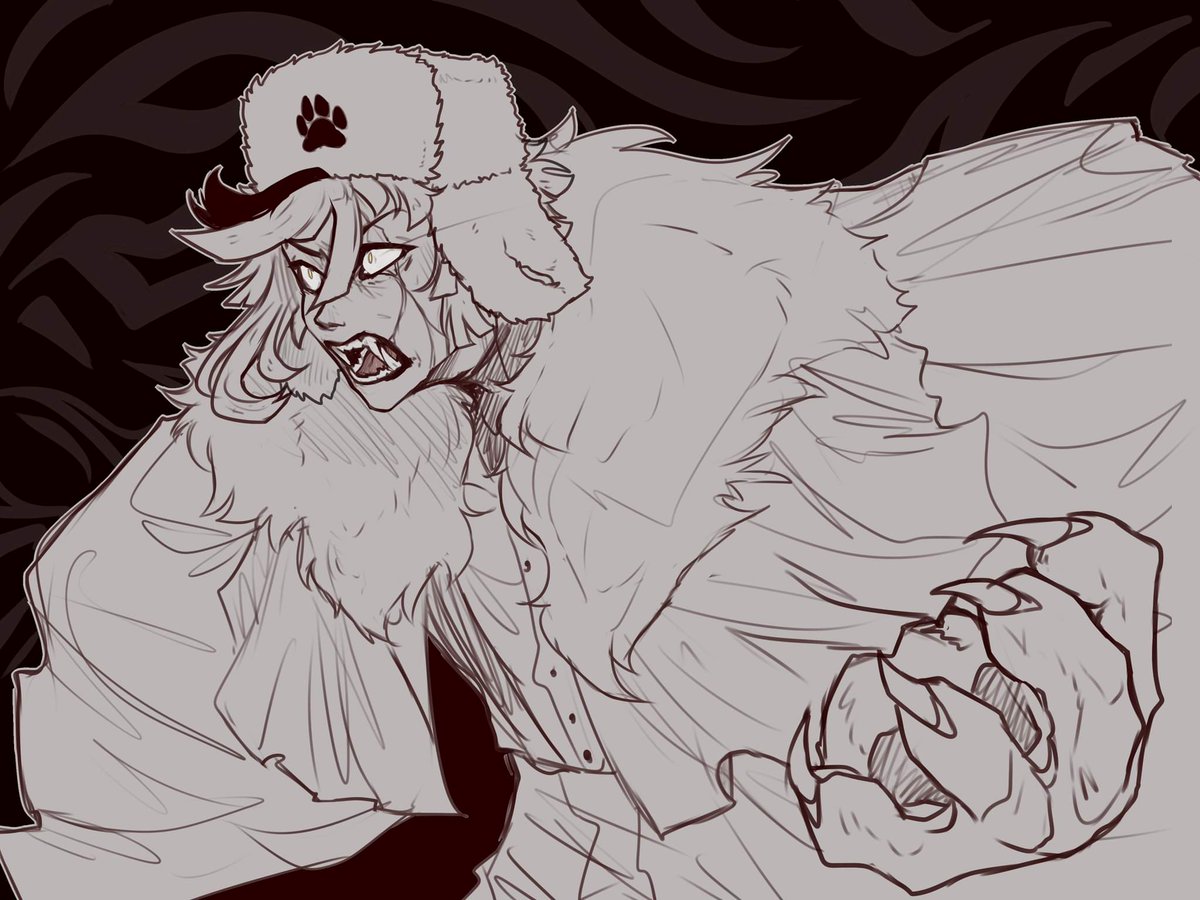 Nix_Memphis's tweet image. From tonight&apos;s stream 

Fyo!Atsushi A.U. 
Atsushi  VS  Nikolai 

-Nix🌙
#BungouStrayDogs #bungosd #bungostraydogs #BSD #bsdtwt #bsdseason4 #bsdfanart #ATSUSHI #nikolaigogol