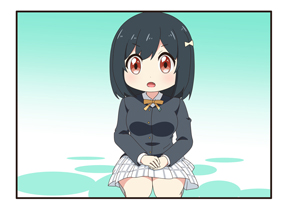 栞子ちゃん
虹全員分作成中。できたらCG集にします。 