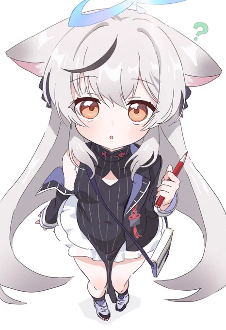 ココナちゃん#ブルアカ 
