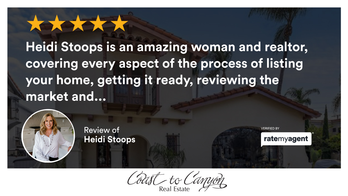 Our agent’s latest RateMyAgent review in Long Beach
 01401728
rma.reviews/hT52d2ZarwNE

...
#ratemyagent #realestate #Coast_to_Canyon_Real_Estate