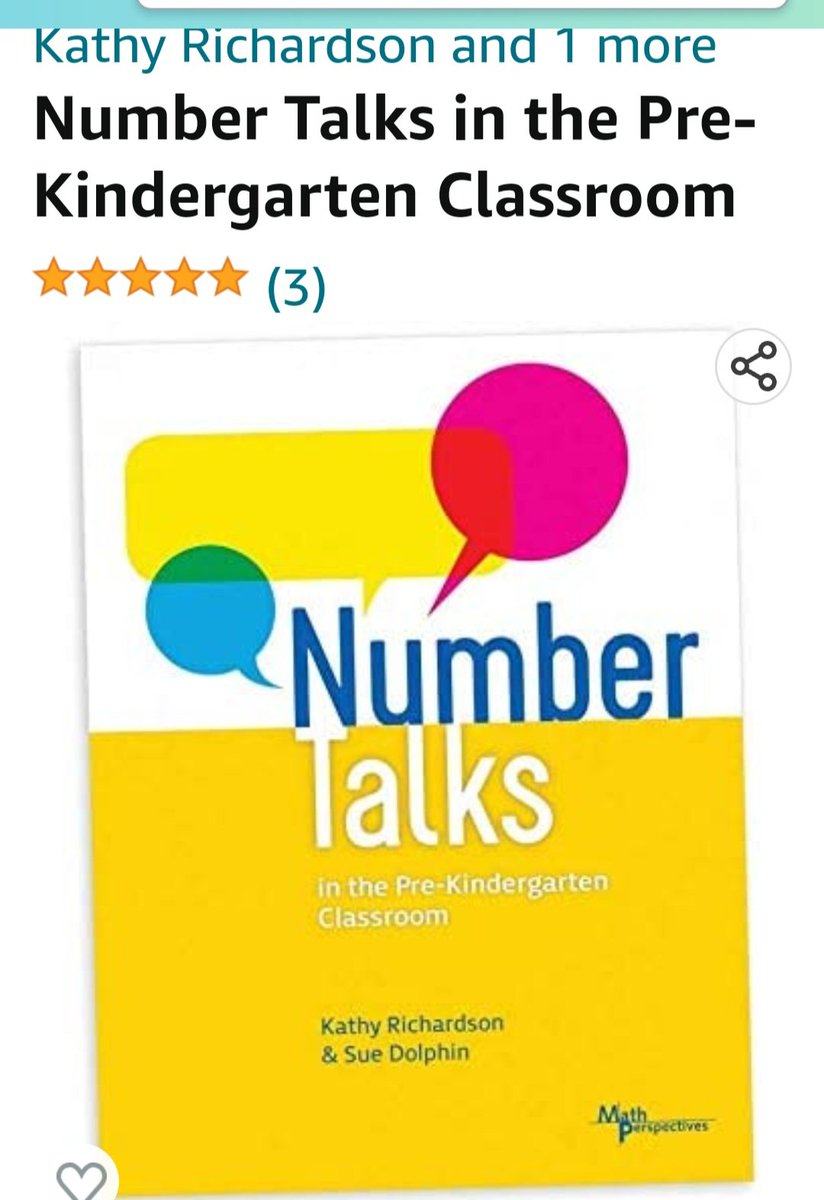 lvtransplant1's tweet photo. @LaurenLabo @SueDolphin and Kathy Richardson are world-class experts.  Can help you interpret meaning now and build preschool math concepts.  #MathPerspectives
BtW,  no $ in this.  just know them and admire their work. https://t.co/gdDkbJ8iT8