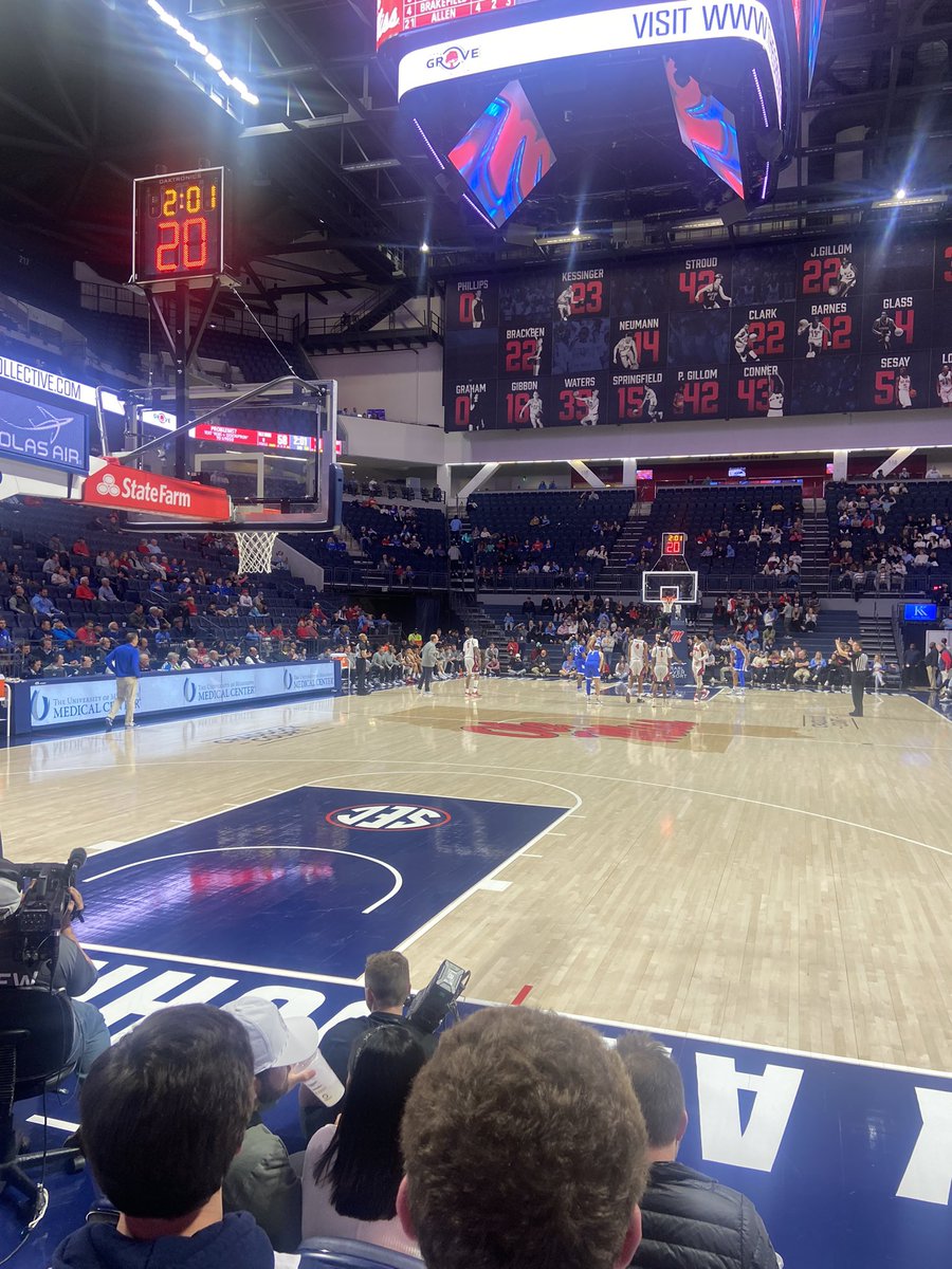 Another horrible performance <a href="/KeithCarterOM/">Keith Carter</a>