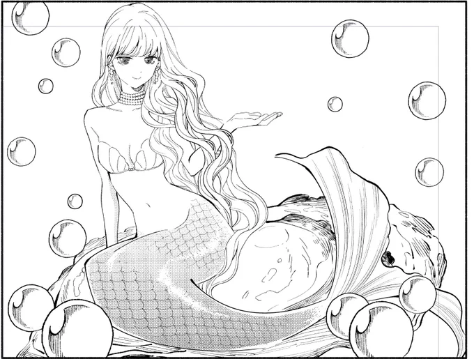 【ごきげん酔う】
人魚美子さん🫧🫧🫧🫧🫧🫧🫧
#立ち飲みご令嬢 
