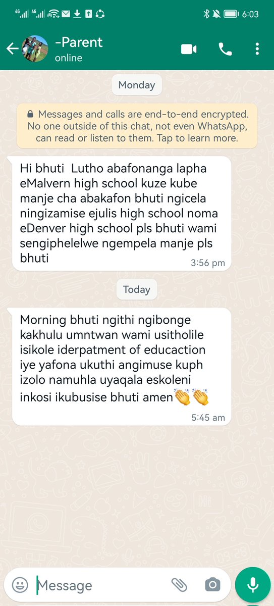 shaun_dlanjwa's tweet photo. #EFFBackToSchool Testimonials from happy parents. EFF is the only vanguard of the working class and the poor, and is always on the side of the people. @EFFSouthAfrica exist to help the people. https://t.co/kbR3j0hL9I