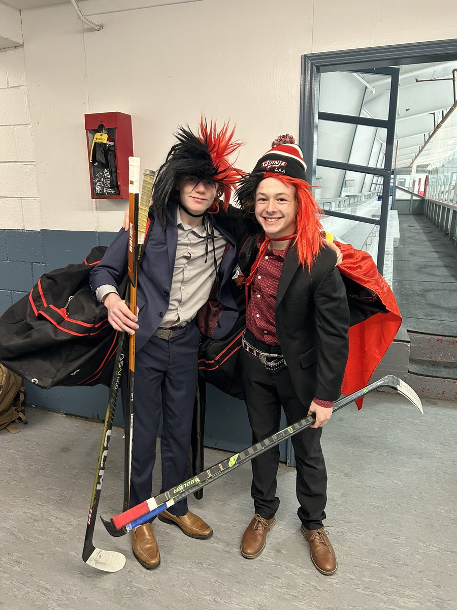 JrBullsU10's tweet photo. @QRDU14AAA 10
Clarington Toros 0
Lily Reid with the shutout between the pipes
Devils of the Day: #all19
Game capes to Jake Gawley and Nate Rashotte
#godevilsgo https://t.co/uzXyFRC5dG
