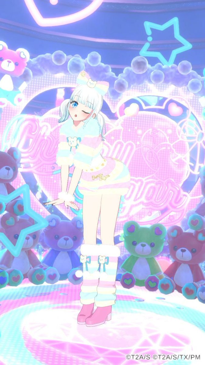 P4Ivko's tweet image. 超感覚派アイドルうみちゃんをメインに虹色に輝く7人＋秘蔵っ子1人のプリマジスタ育成中❕アイカツシリーズとプリティーシリーズが大好きです♪
詳細はツイフィをご覧下さいRT♡で無言で迎えに伺います♡
#プリマジ好きさんと繋がりたい
#プリマジマイキャラ部
#ワッチャプリマジ
#プリマジ
#アイカツ