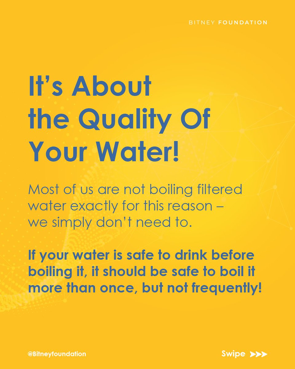 BitneyFansClub's tweet photo. PART 2

Have you ever wondered what happens to water chemistry when you reboil water? Is it still safe to drink? 🤔

Let's look at this article to understand why we need to stop drinking reboil water. 💧

#BITNEY #Bitneyfansclub #bitneyfans #BFC #Bitney168 #nanoswater https://t.co/qKrKAkmNPf