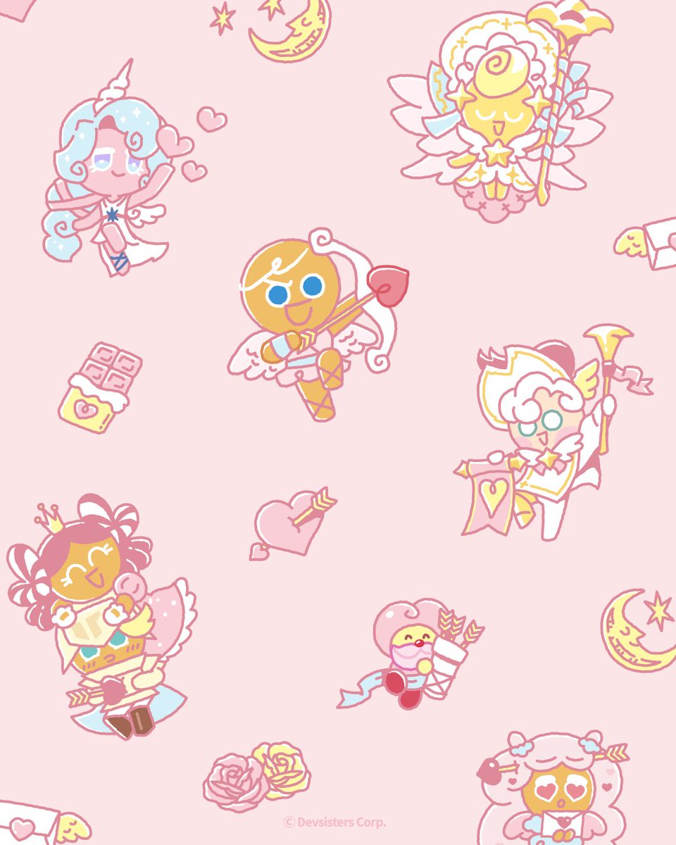 CookieRun 쿠키런 tweet media