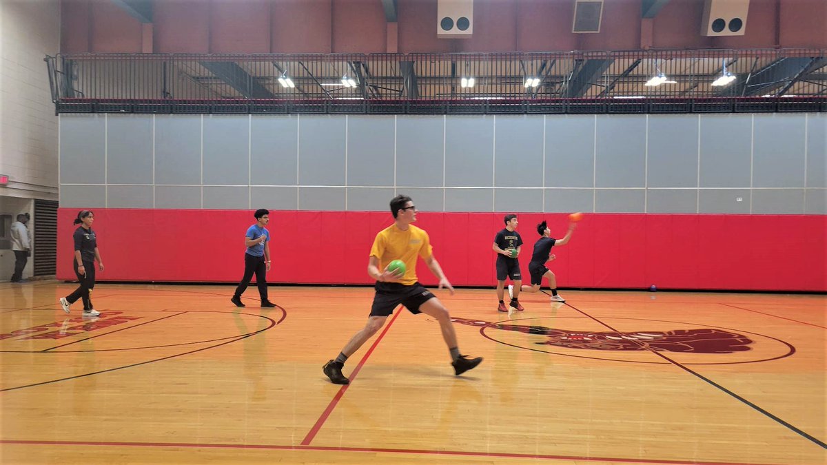 RickoverNavalHS's tweet photo. Our PT Team rocked at the Proviso West PT Competition! Not only did the team finish first overall, we also placed in such fun categories as glider, sit-ups, musical chairs, basketball and volleyball! @JrotcCps #PTTeam https://t.co/BTFSDkmiNo