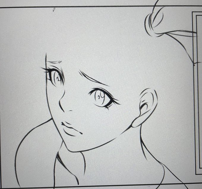 1つの作業の集中力が持つのは16ページ前後(自分の場合)

基本的な1話16ページってうまくできているなぁと思う

今日は髪 