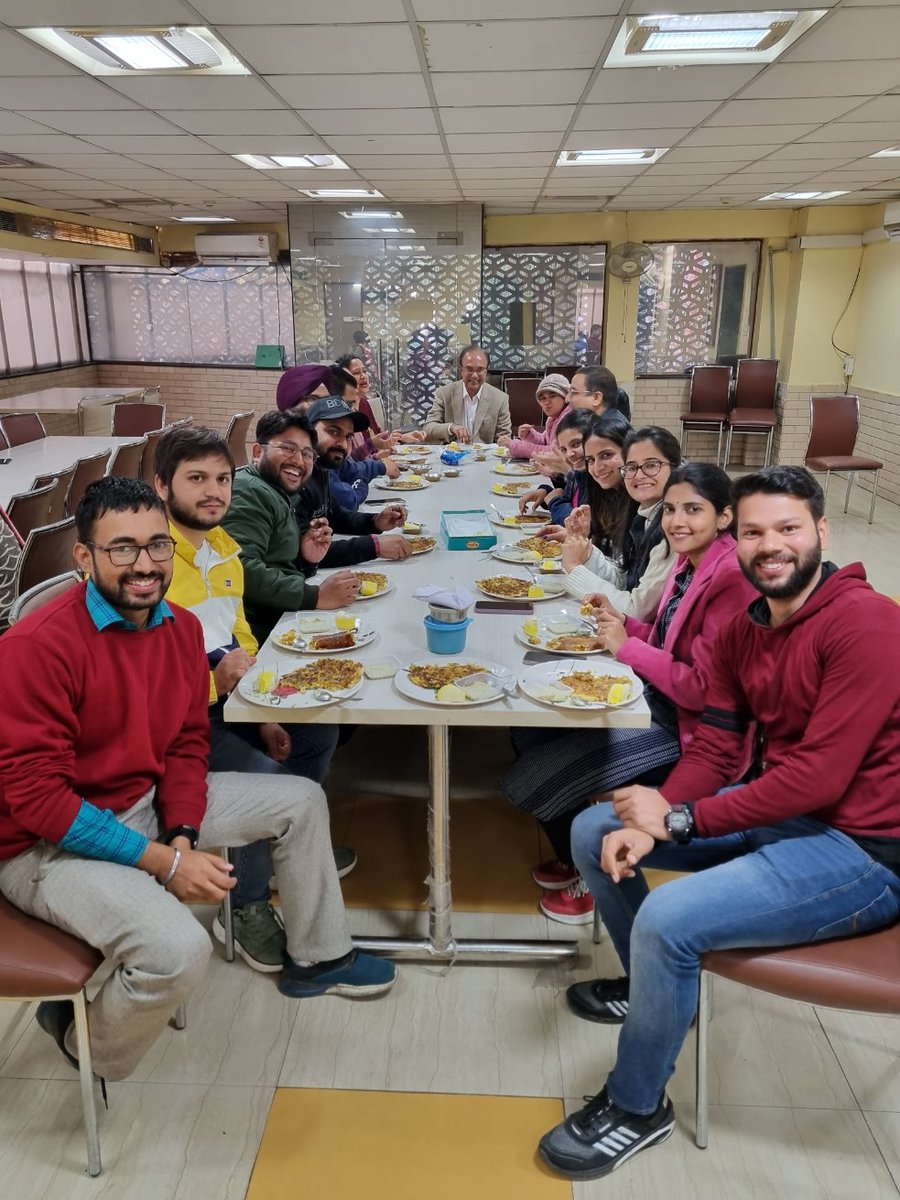MOHABBATscience's tweet photo. Team Vigyanika 🎉
Chief coordinator and our very own @hjkhan threw success party🎉 of Vigyanika Science litrature fest in @iisfest Bhopal.
Celebrating one more successful chapter of Vigyanika. https://t.co/hSUHWUGTdr