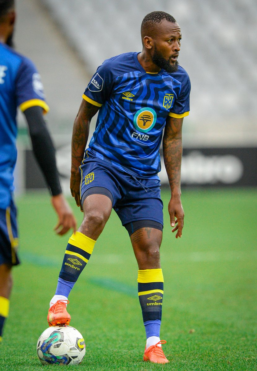 CapeTownCityFC's tweet photo. City has agreed to part ways with Mpho Makola by mutual agreement. 

The club thanks Bibo for his contribution throughout the years 💙 https://t.co/PgM82zuCuN