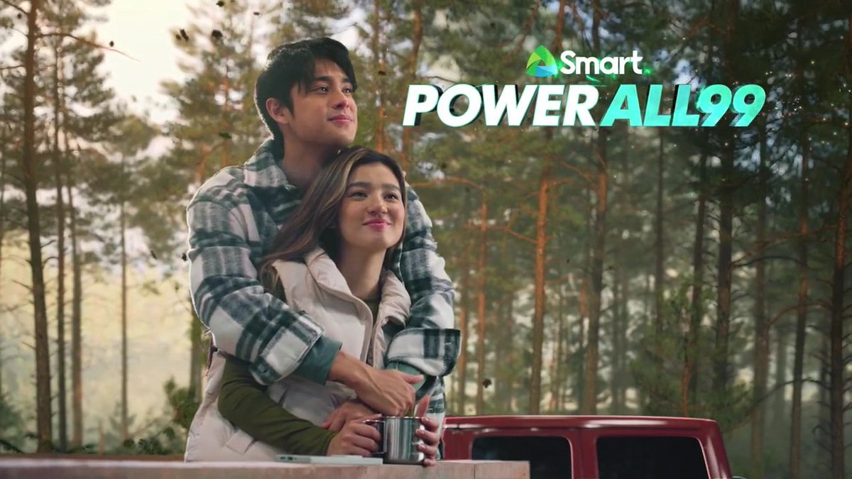 DonBelleOFC's tweet photo. With Smart #PowerAll99, you'll get 8GB Mobile Data for All Sites and Apps + Unli TikTok + Unli Texts! π
PowerfulDONBELLE WithSMART
#DonnyPangilinan | #BelleMariano
#DonBelle | #PowerAllDonBelle https://t.co/p3iN96tsAS
