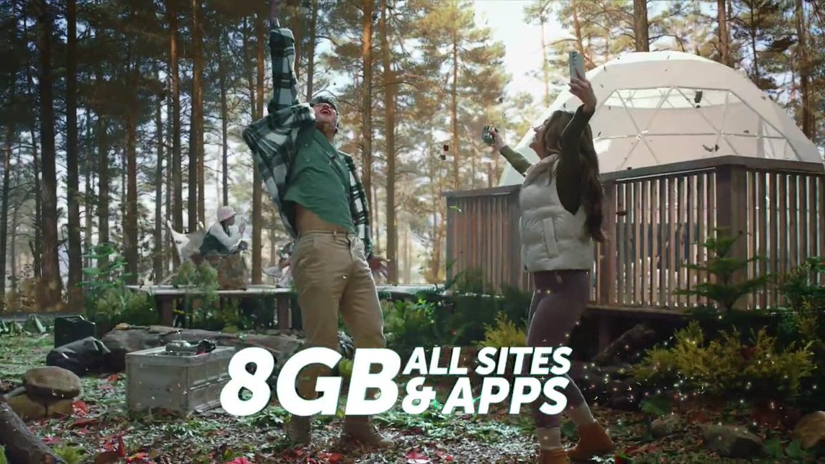 DonBelleOFC's tweet photo. With Smart #PowerAll99, you'll get 8GB Mobile Data for All Sites and Apps + Unli TikTok + Unli Texts! π
PowerfulDONBELLE WithSMART
#DonnyPangilinan | #BelleMariano
#DonBelle | #PowerAllDonBelle https://t.co/p3iN96tsAS