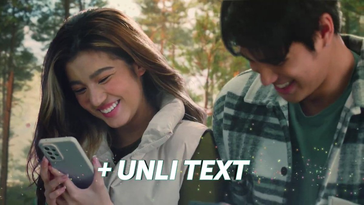 DonBelleOFC's tweet photo. With Smart #PowerAll99, you'll get 8GB Mobile Data for All Sites and Apps + Unli TikTok + Unli Texts! π
PowerfulDONBELLE WithSMART
#DonnyPangilinan | #BelleMariano
#DonBelle | #PowerAllDonBelle https://t.co/p3iN96tsAS